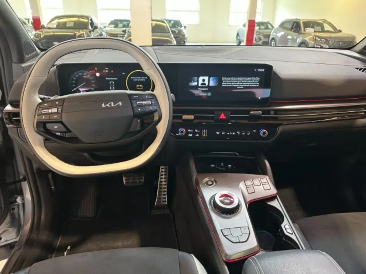 Kia Sportage usata a Vicenza (10)