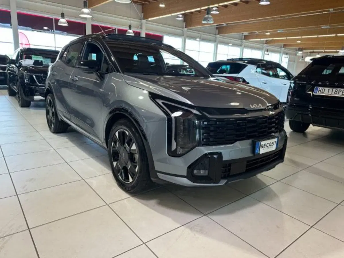 Kia Sportage usata a Vicenza (2)