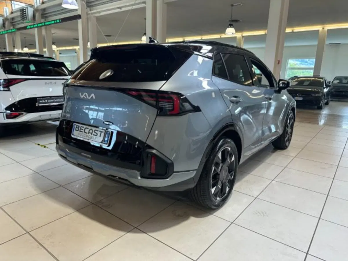 Kia Sportage usata a Vicenza (3)