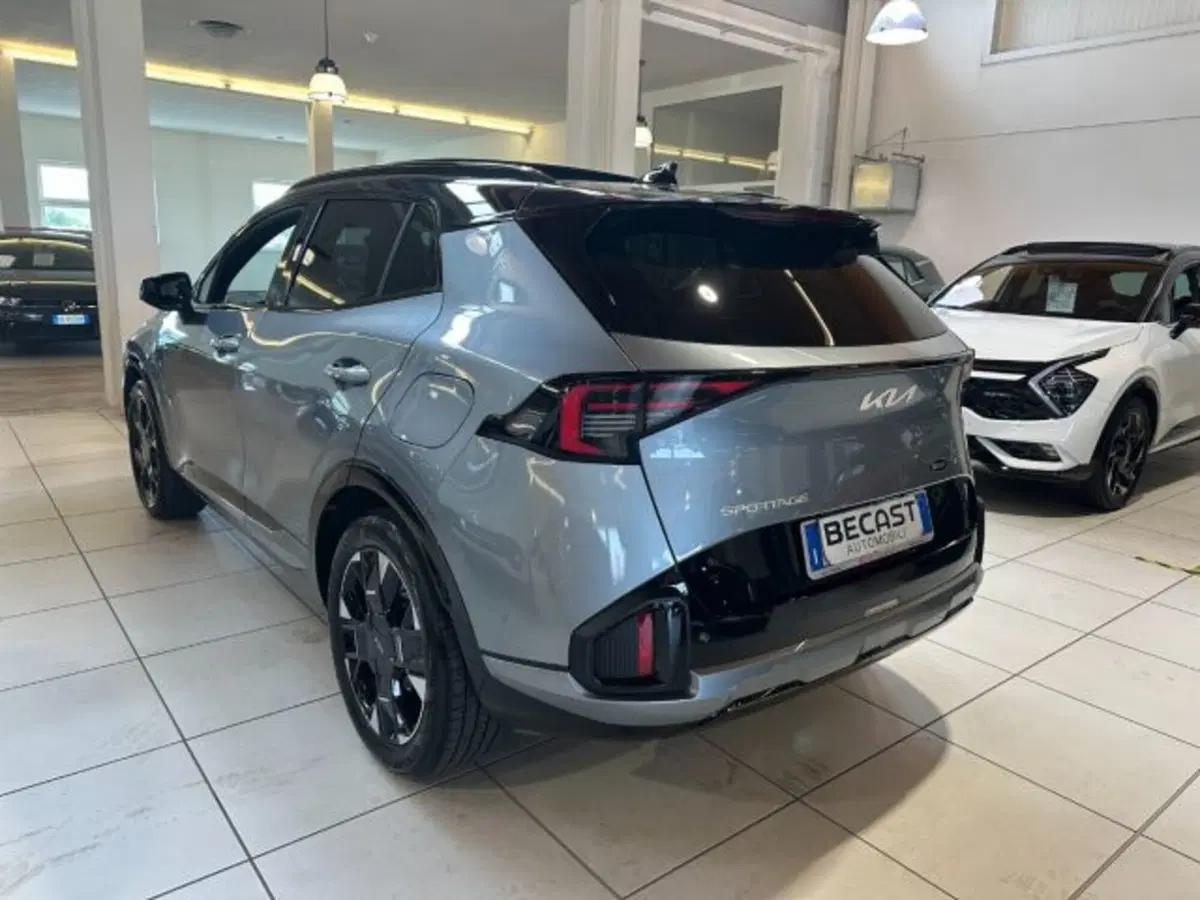 Kia Sportage usata a Vicenza (4)