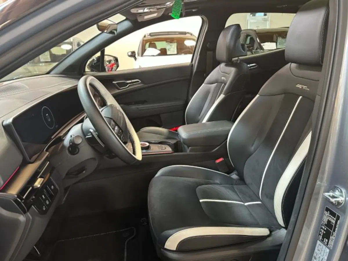 Kia Sportage usata a Vicenza (8)