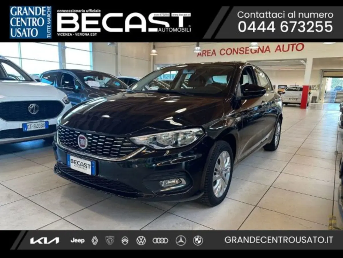 Fiat Tipo usata a Vicenza
