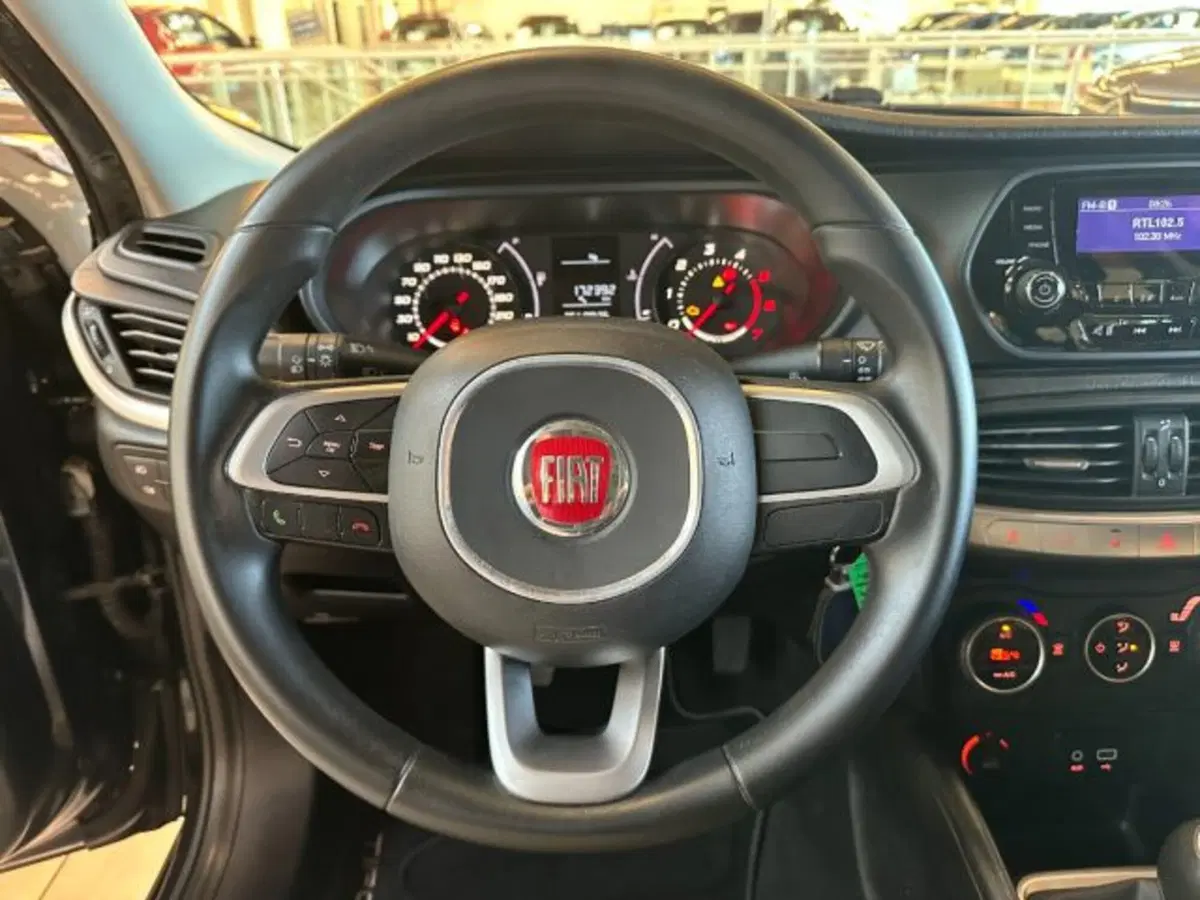 Fiat Tipo usata a Vicenza (11)