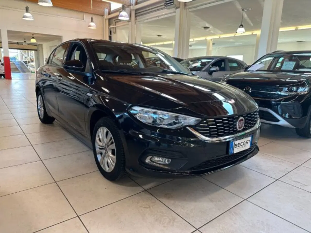 Fiat Tipo usata a Vicenza (2)