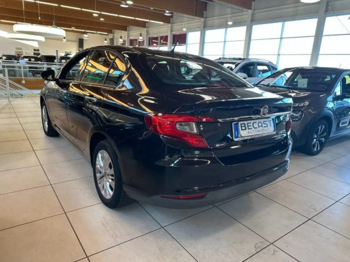 Fiat Tipo usata a Vicenza (4)