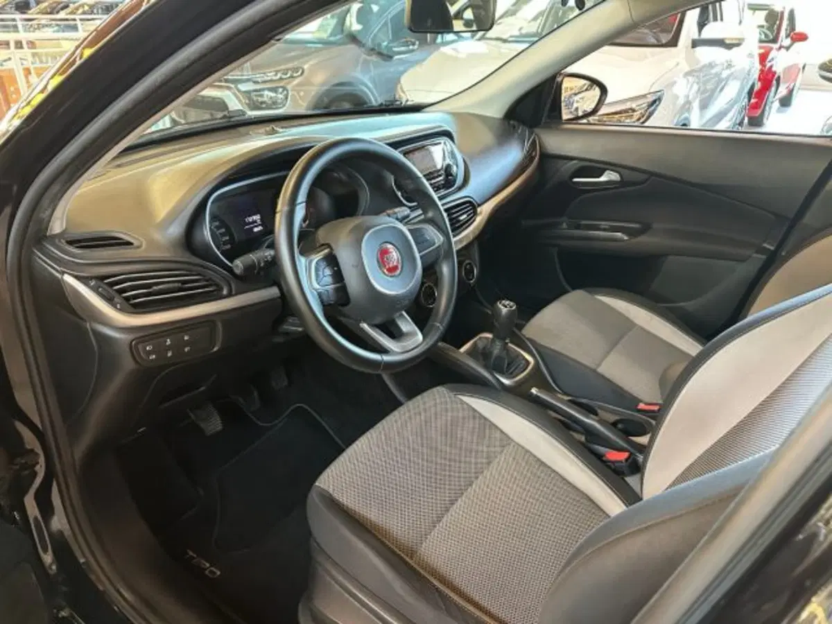 Fiat Tipo usata a Vicenza (6)