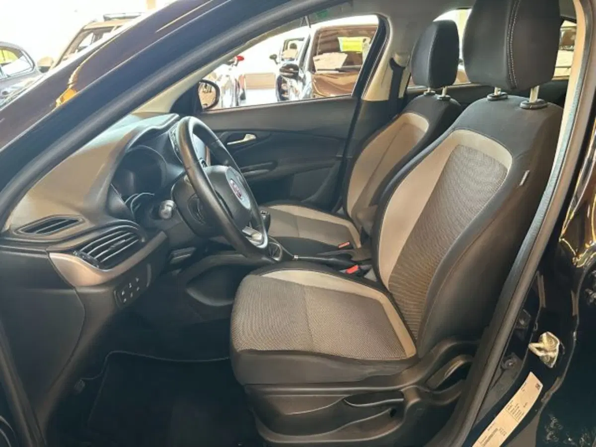 Fiat Tipo usata a Vicenza (7)