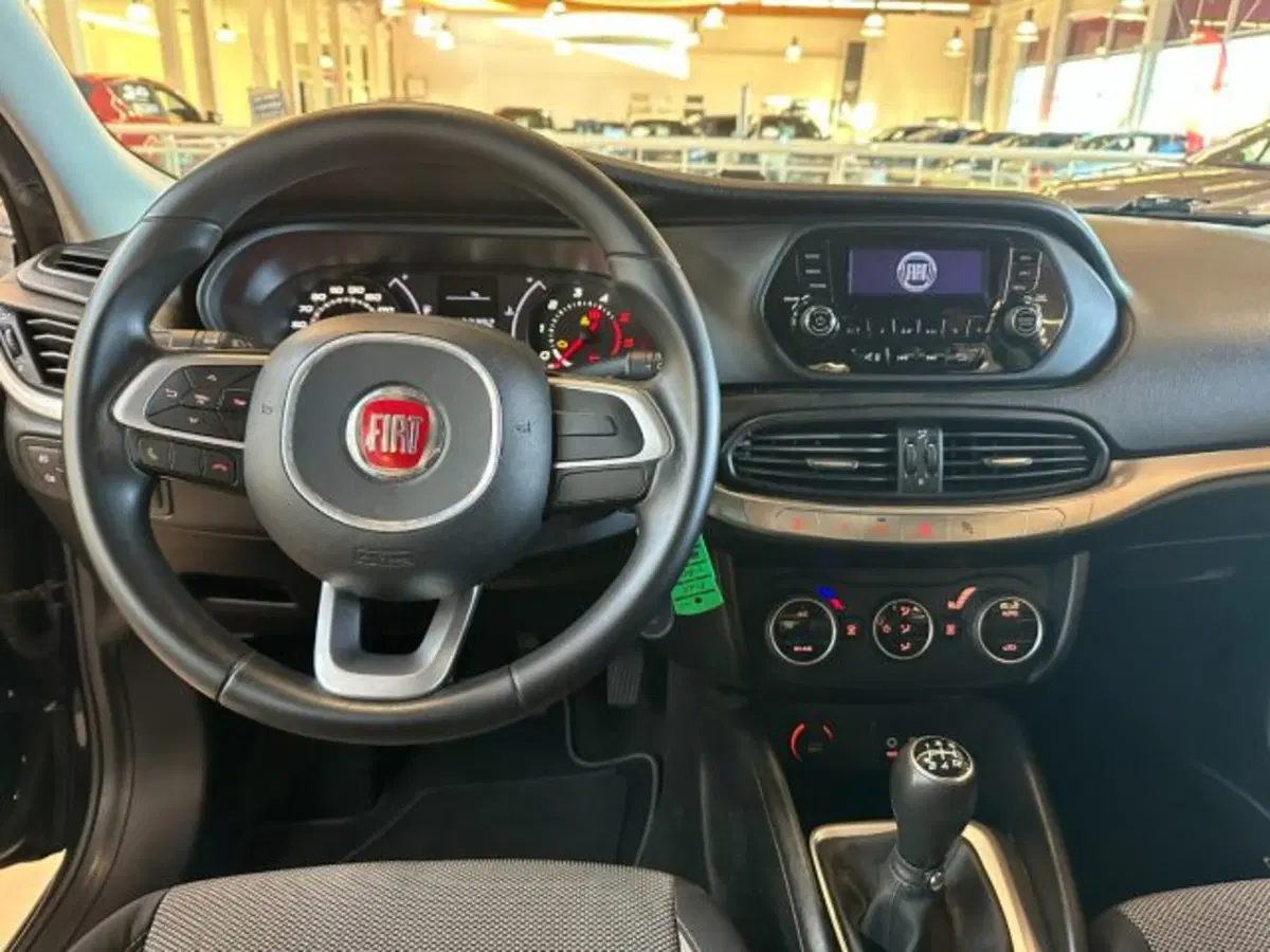 Fiat Tipo usata a Vicenza (8)