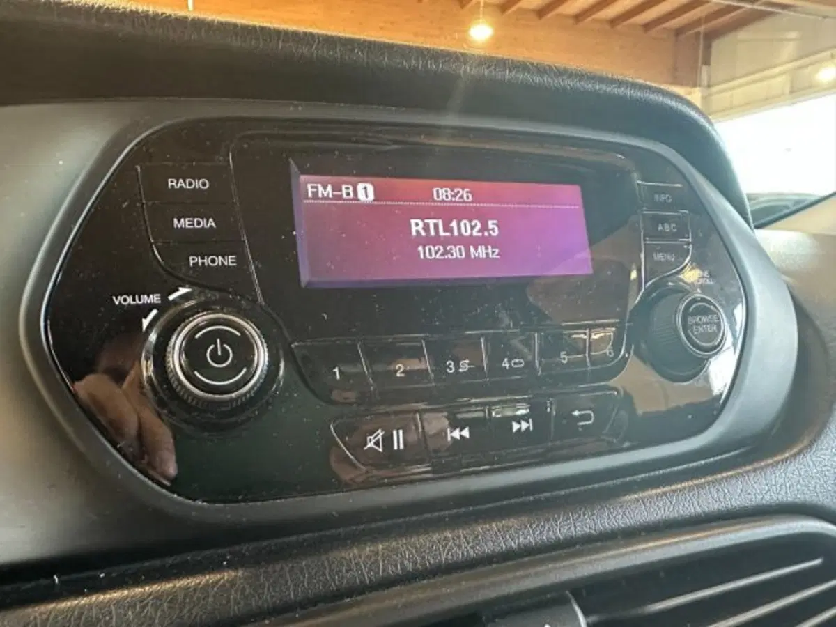 Fiat Tipo usata a Vicenza (9)