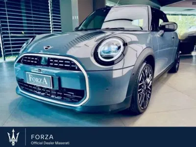 MINI Mini Cabrio 2.0 C Favoured auto del 2026 usata a Venaria Reale