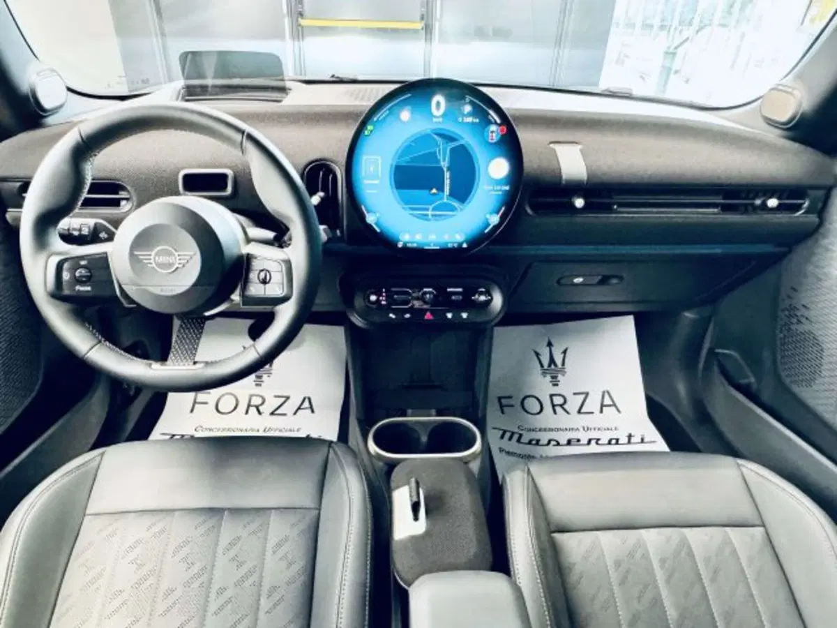 MINI Mini Cabrio usata a Torino (12)