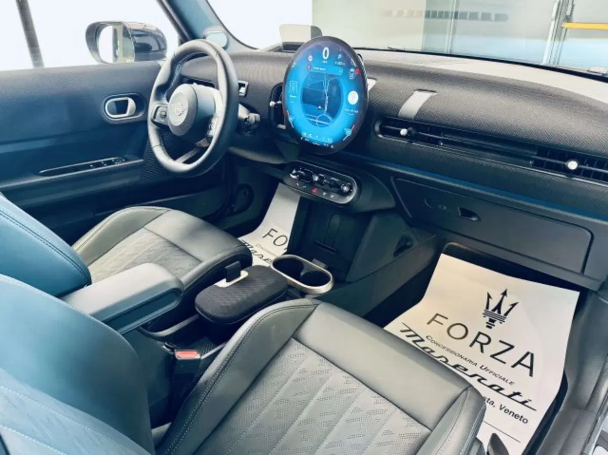 MINI Mini Cabrio usata a Torino (14)
