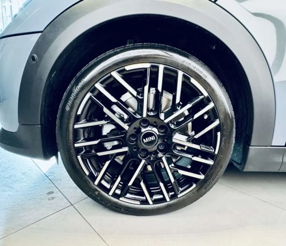 MINI Mini Cabrio usata a Torino (9)