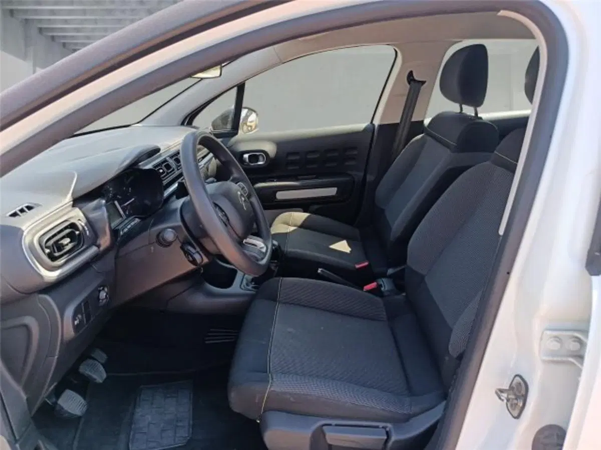 Citroen C3 usata a Bari (11)
