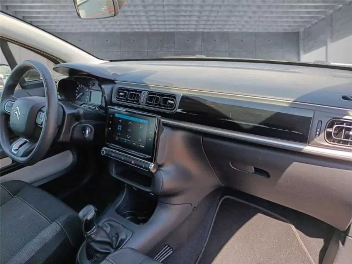 Citroen C3 usata a Bari (12)