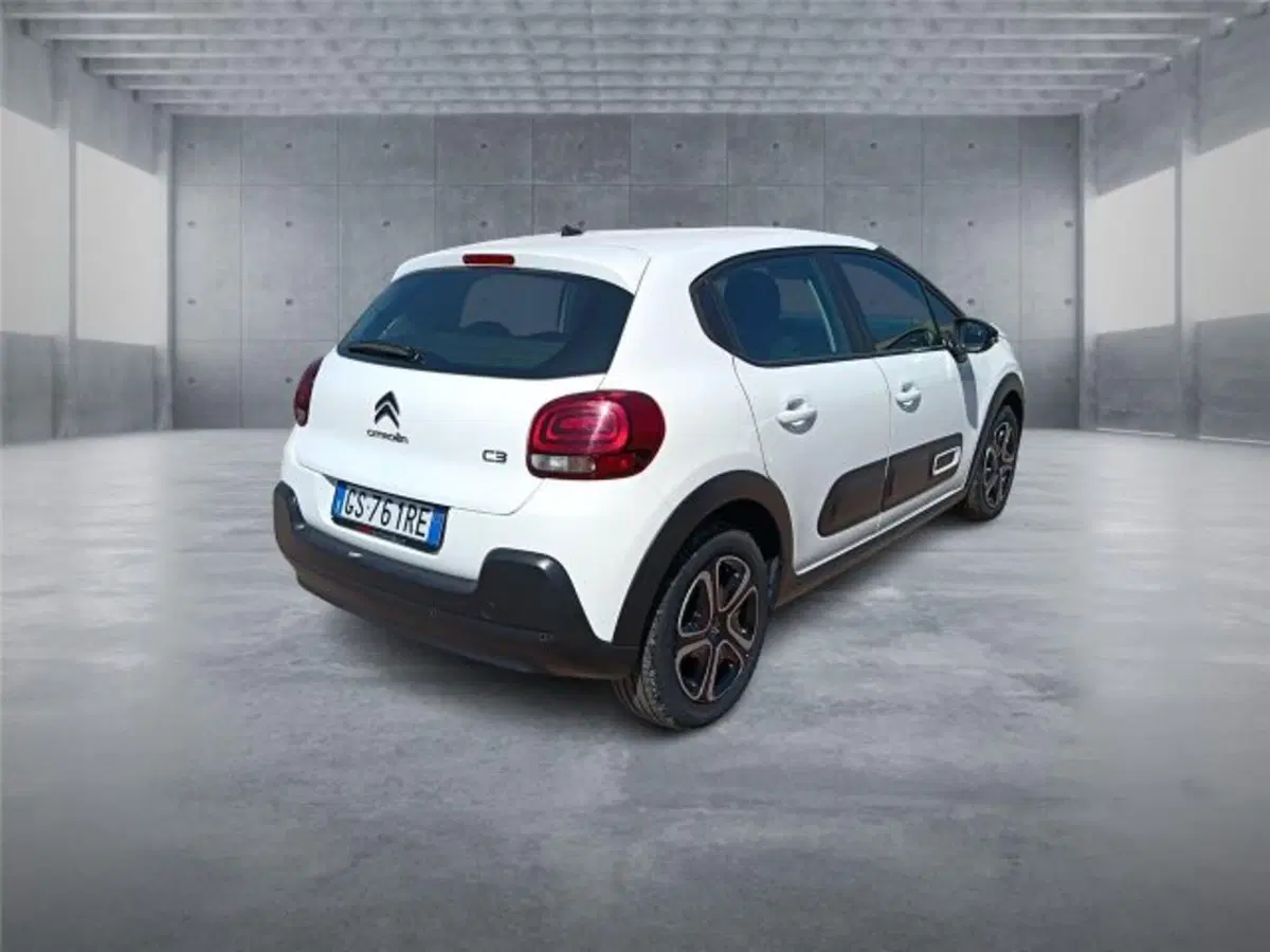 Citroen C3 usata a Bari (6)