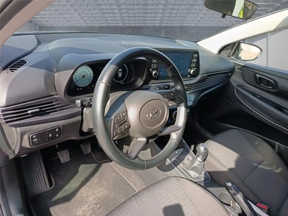 Hyundai i20 usata a Bari (10)