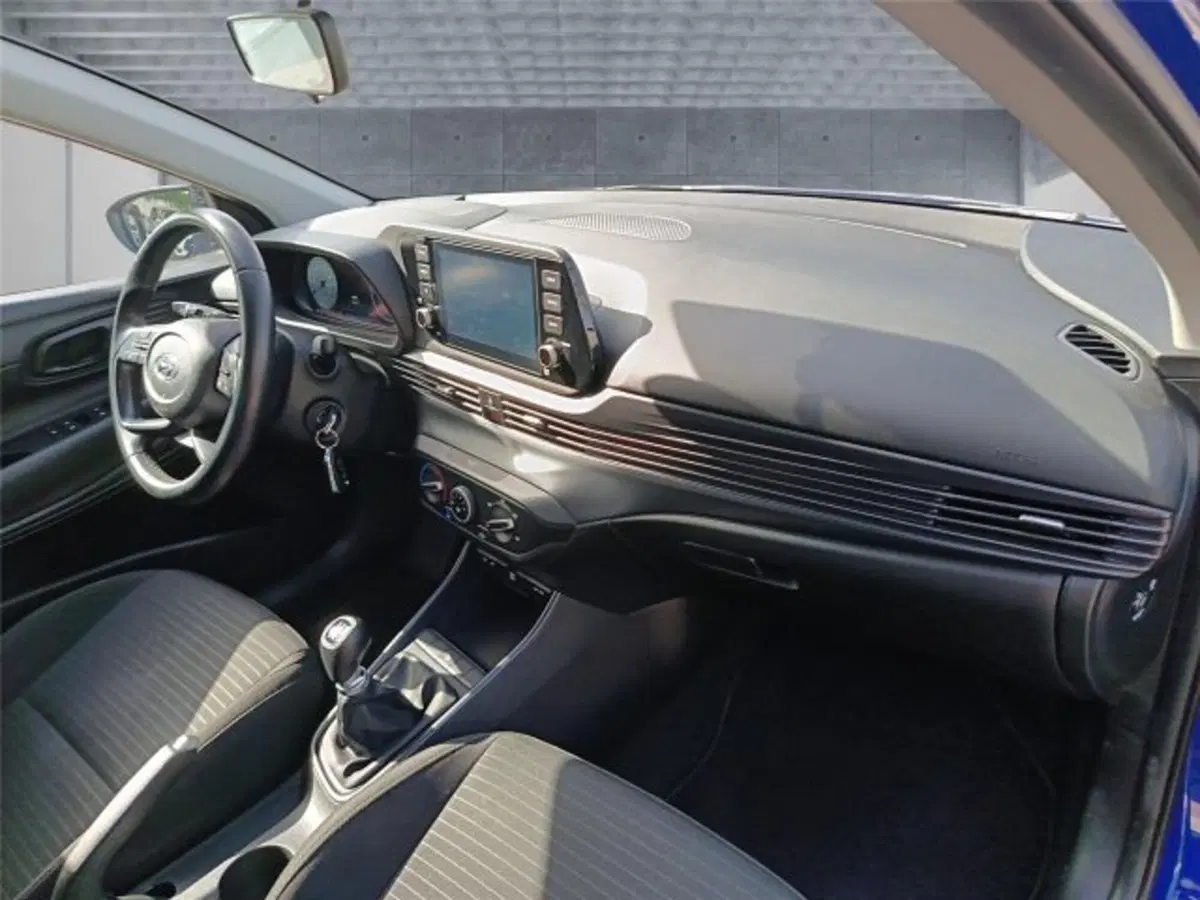 Hyundai i20 usata a Bari (11)