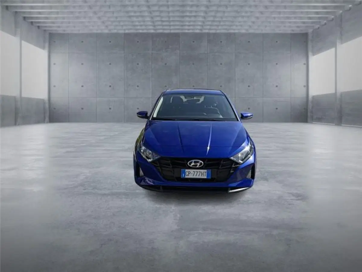 Hyundai i20 usata a Bari (2)