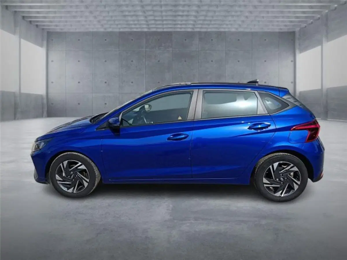 Hyundai i20 usata a Bari (7)