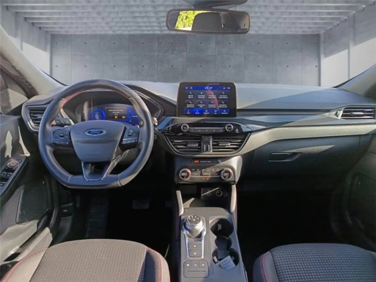 Ford Kuga usata a Bari (13)