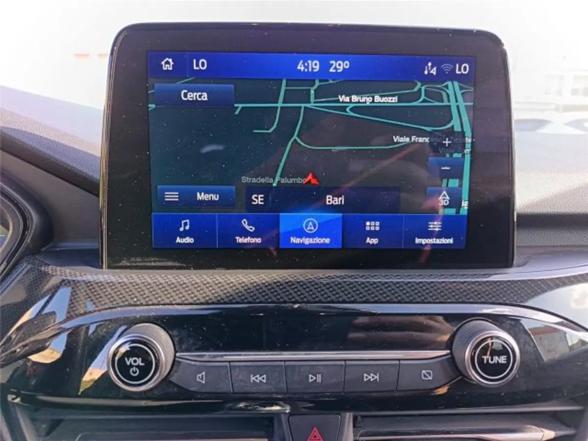 Ford Kuga usata a Bari (15)