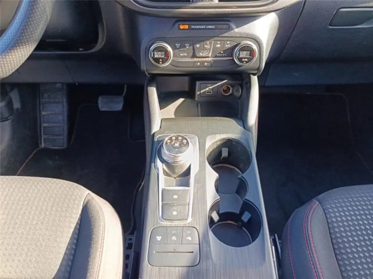Ford Kuga usata a Bari (17)
