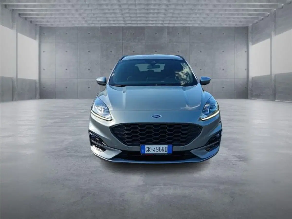 Ford Kuga usata a Bari (2)