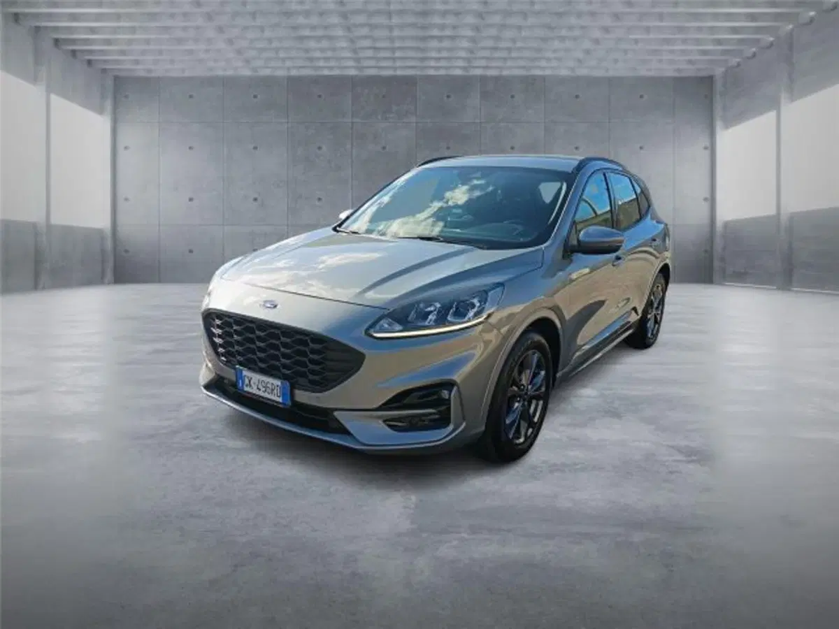 Ford Kuga usata a Bari (3)