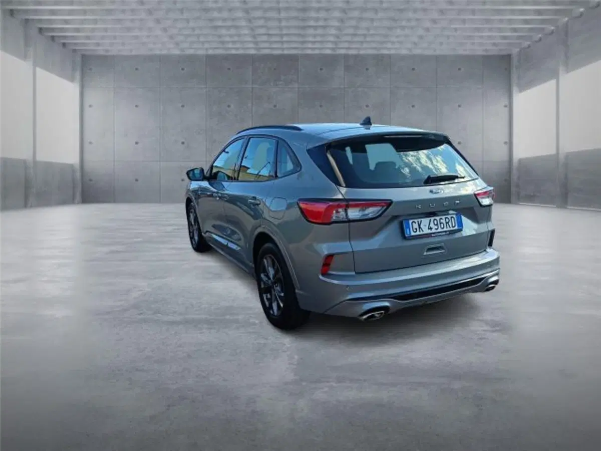 Ford Kuga usata a Bari (4)