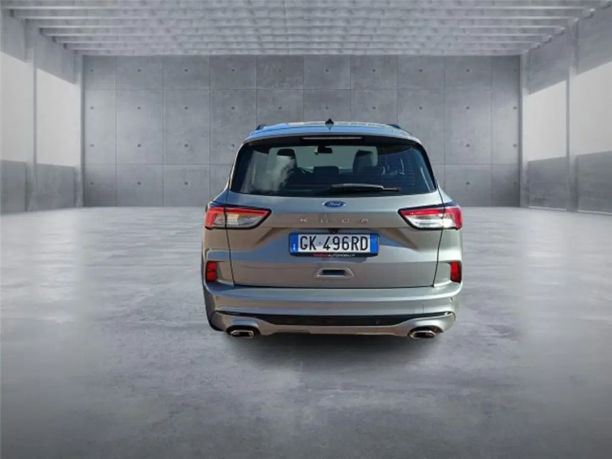 Ford Kuga usata a Bari (5)