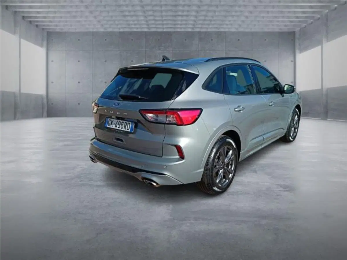 Ford Kuga usata a Bari (6)