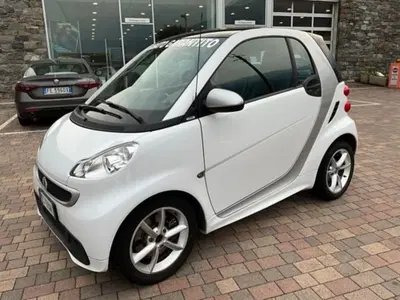smart Fortwo 1000 52 kW MHD coupé pulse del 2013 usata a Talamona