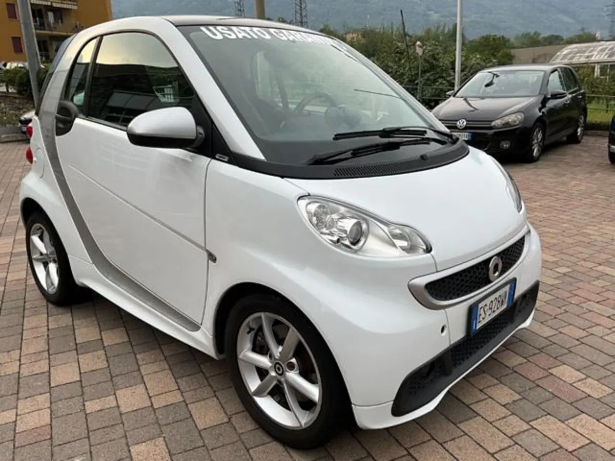 smart Fortwo usata a Sondrio (10)