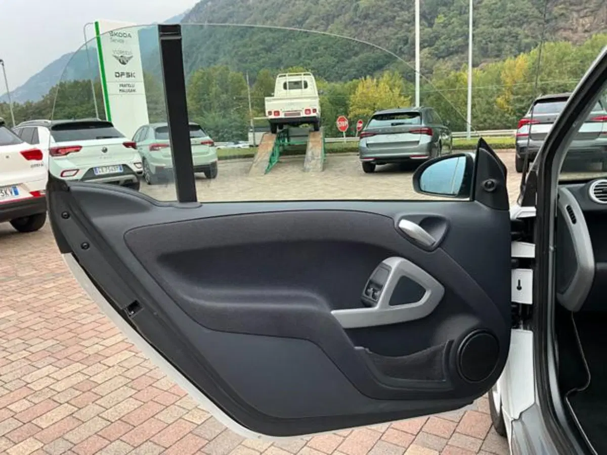 smart Fortwo usata a Sondrio (11)