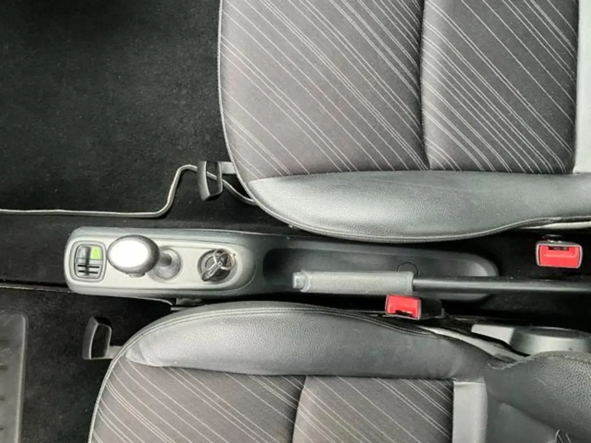 smart Fortwo usata a Sondrio (12)