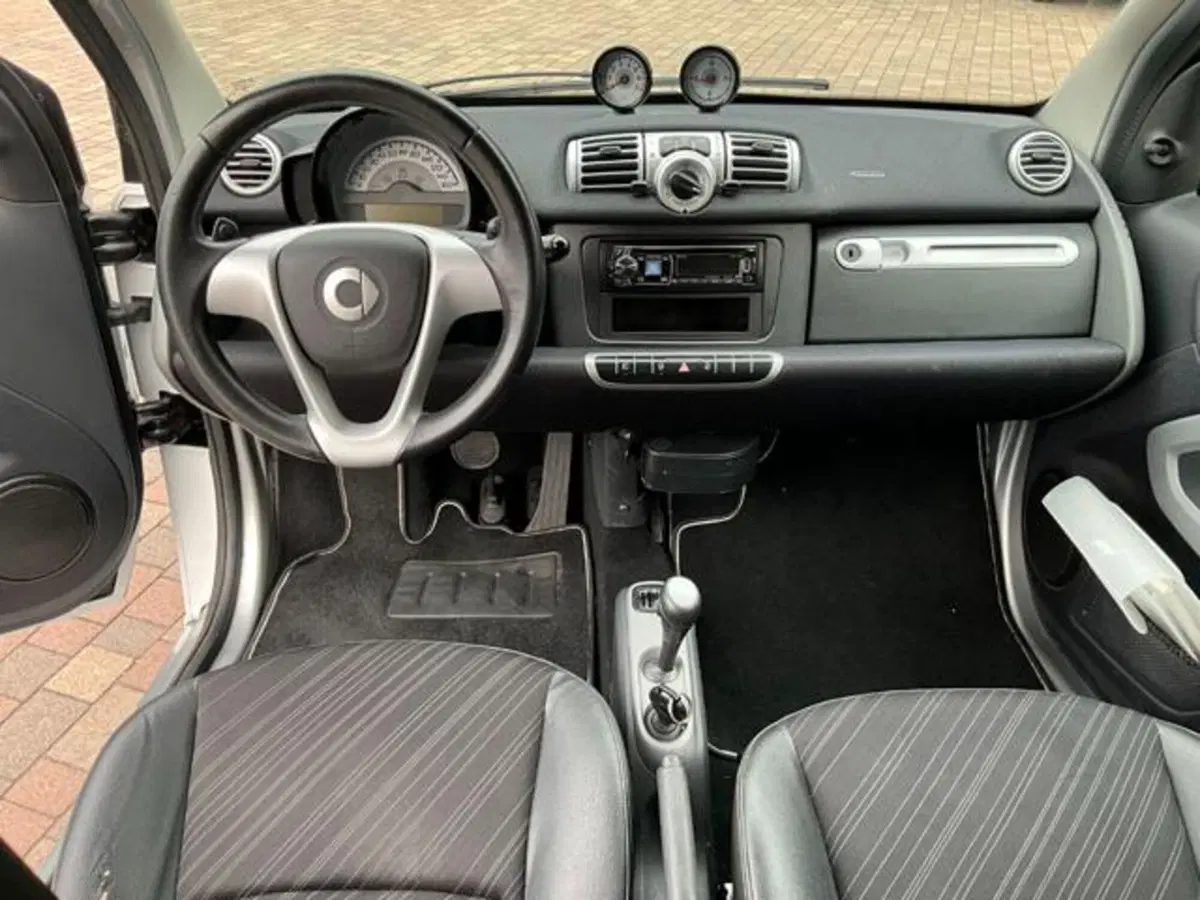 smart Fortwo usata a Sondrio (13)