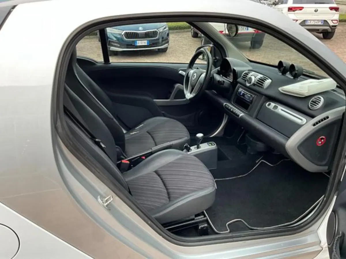 smart Fortwo usata a Sondrio (14)