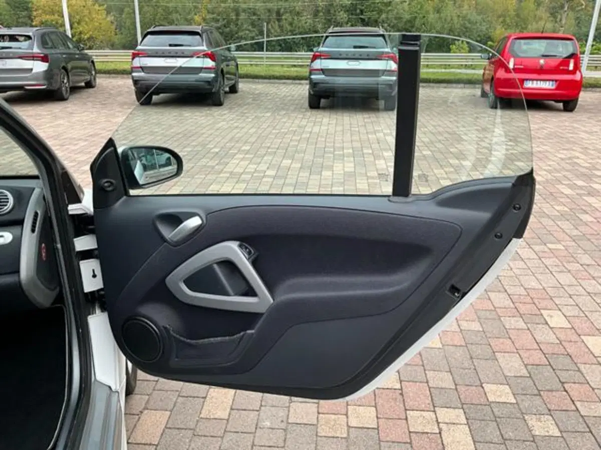 smart Fortwo usata a Sondrio (15)