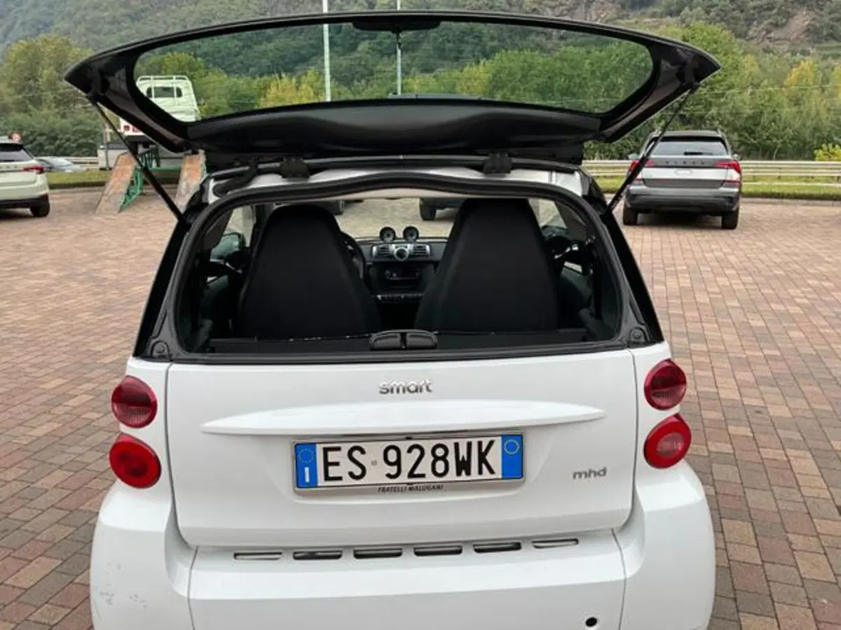 smart Fortwo usata a Sondrio (17)