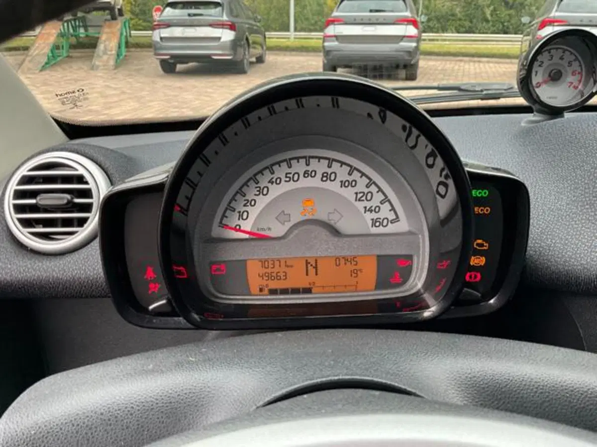 smart Fortwo usata a Sondrio (18)