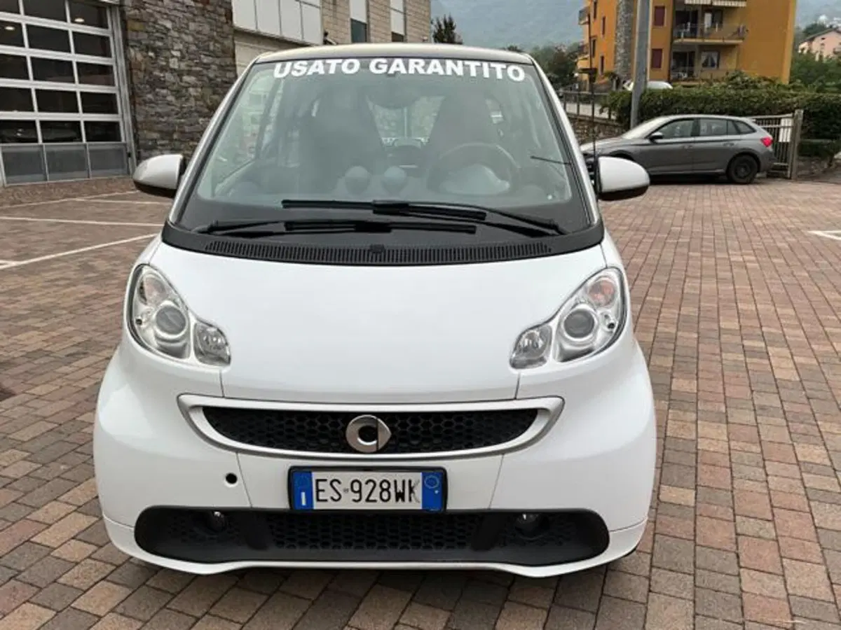 smart Fortwo usata a Sondrio (2)