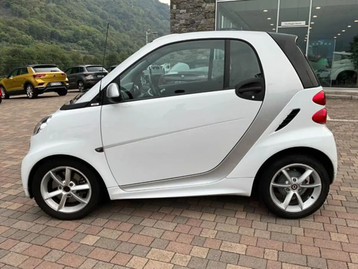 smart Fortwo usata a Sondrio (3)