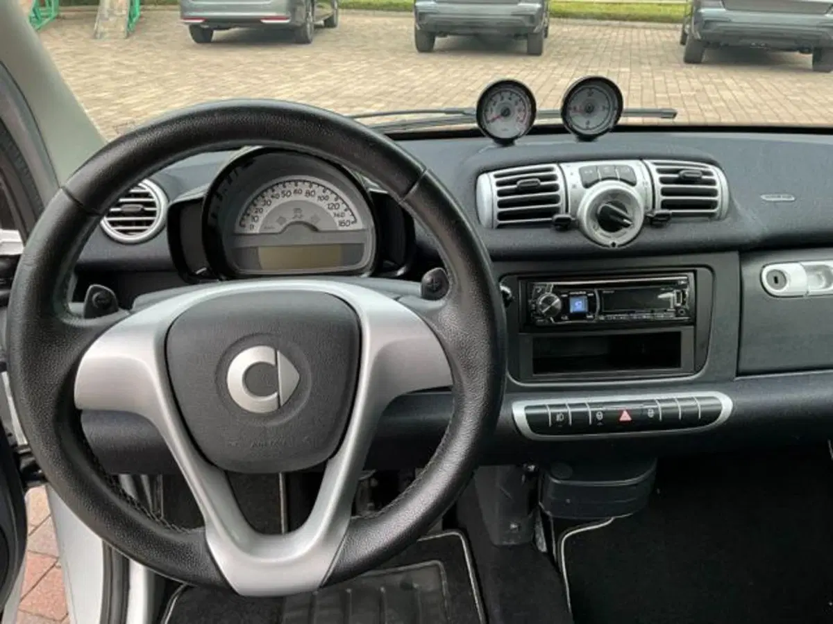 smart Fortwo usata a Sondrio (4)