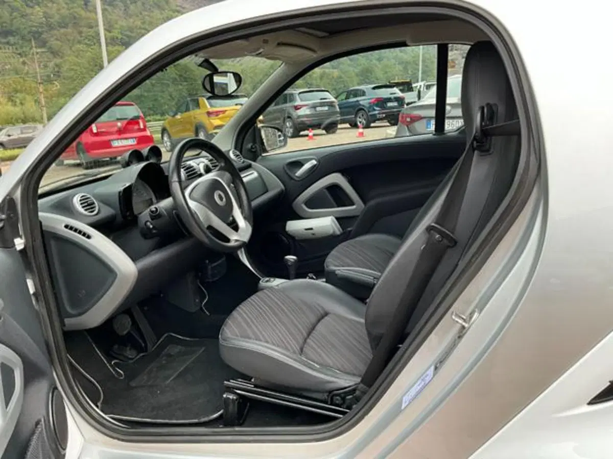 smart Fortwo usata a Sondrio (5)