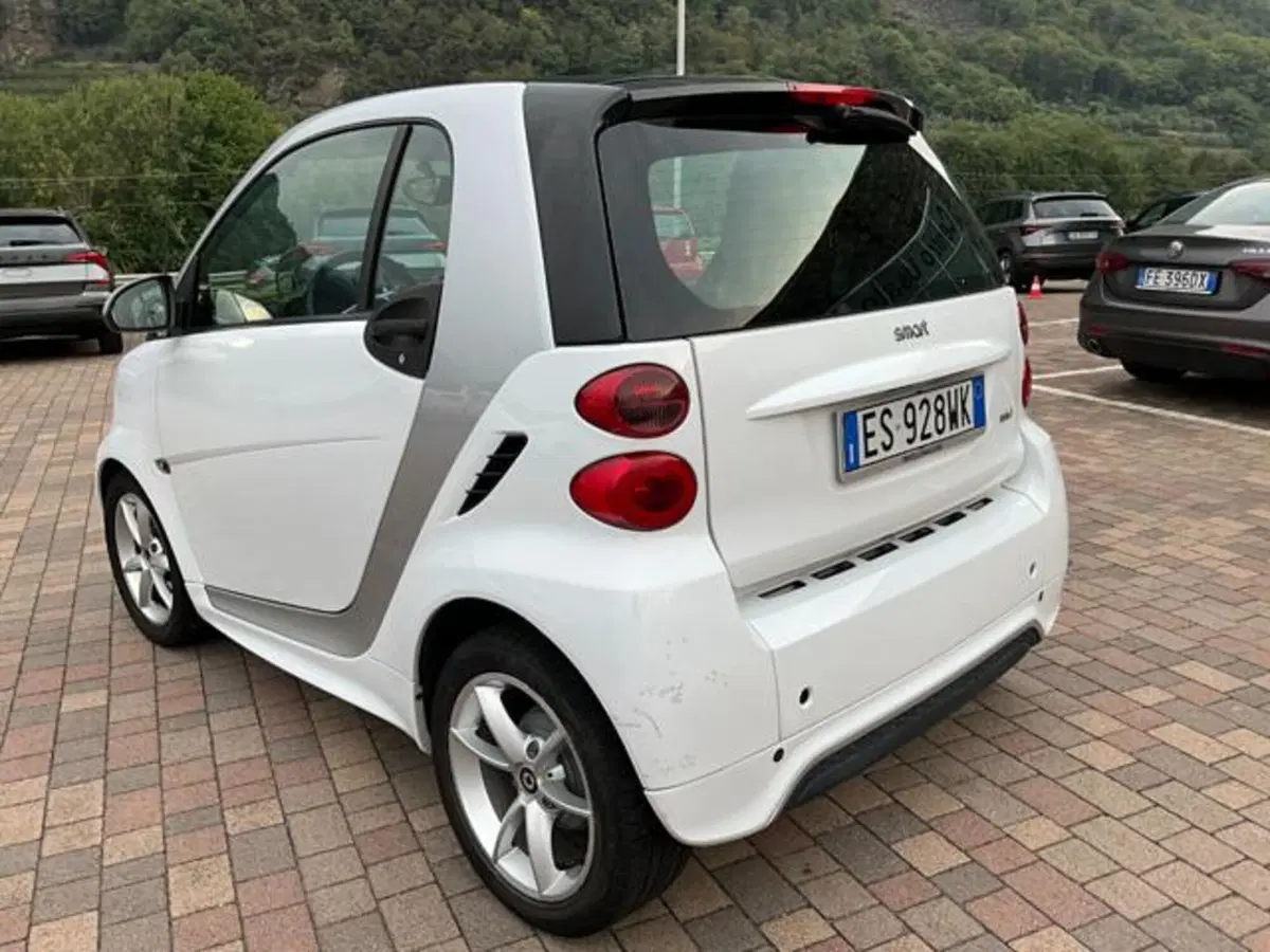 smart Fortwo usata a Sondrio (6)