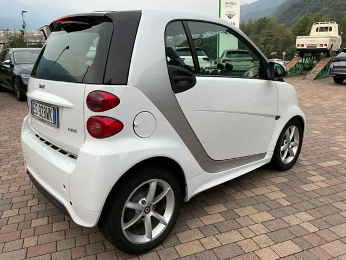 smart Fortwo usata a Sondrio (8)