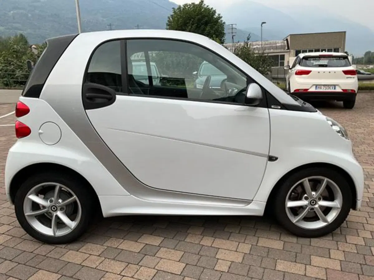 smart Fortwo usata a Sondrio (9)