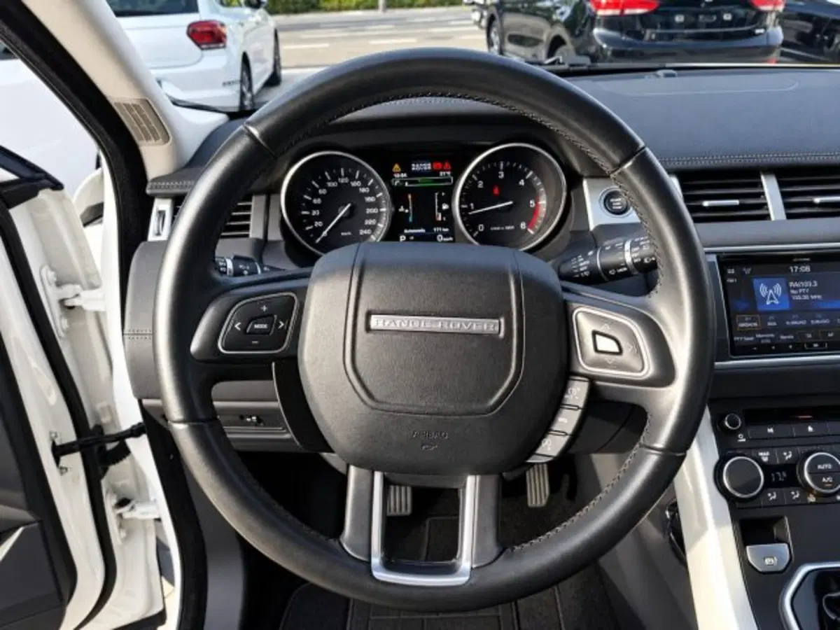 Land Rover Range Rover Evoque usata a Firenze (10)