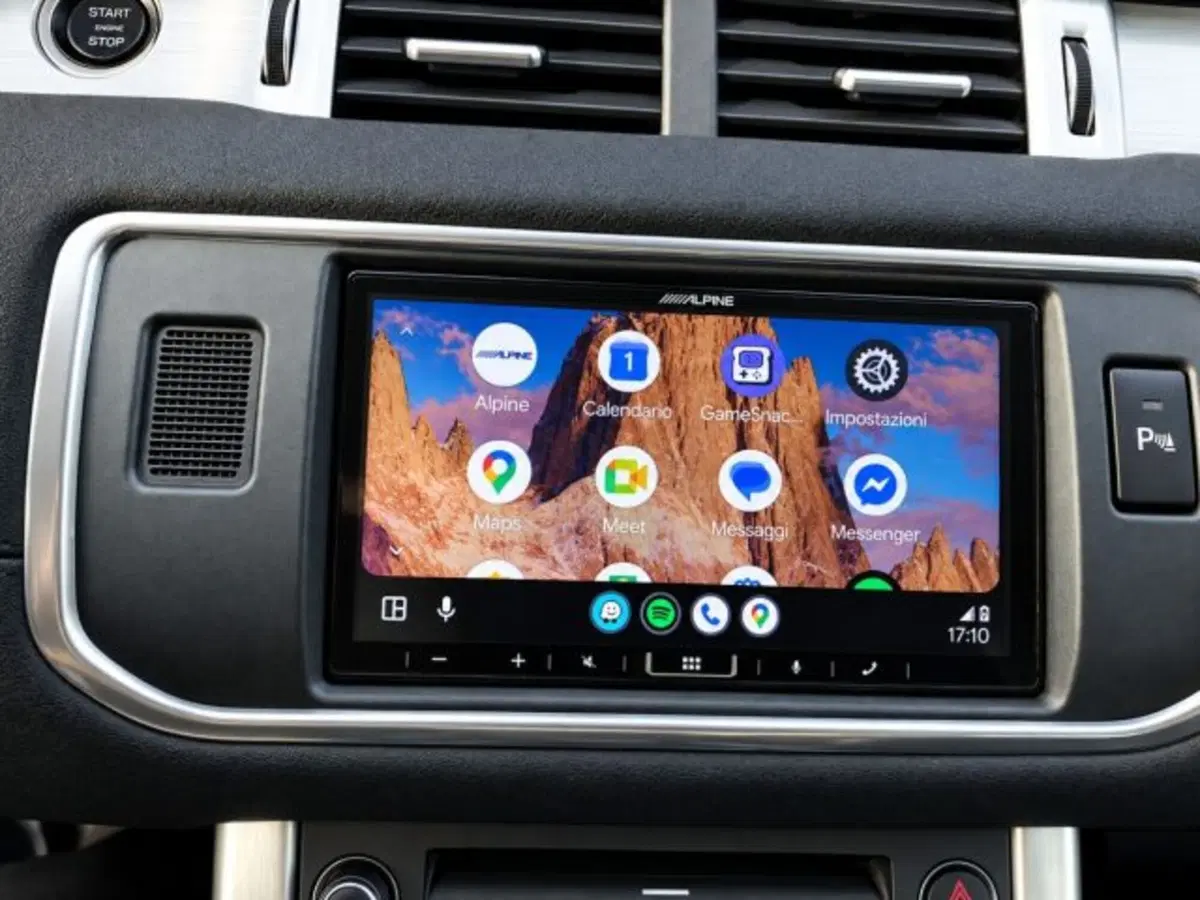 Land Rover Range Rover Evoque usata a Firenze (12)